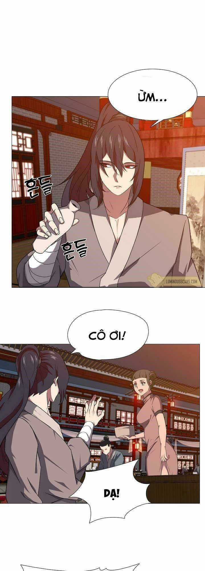 VÕ SĨ HỘ VỆ - Chapter 1 - Trang 43