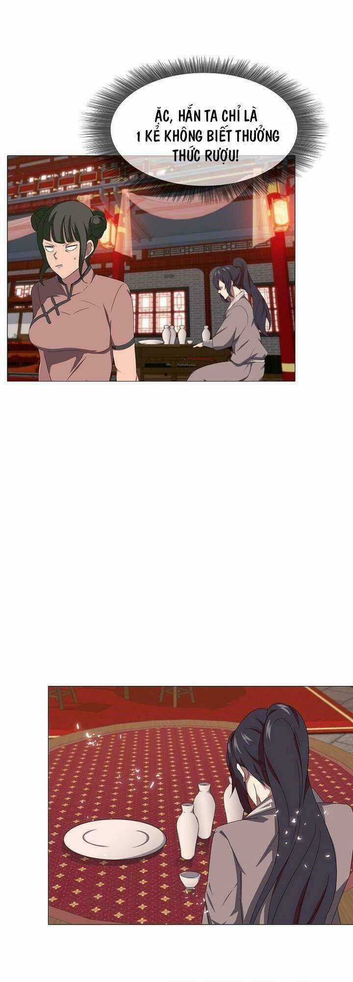 VÕ SĨ HỘ VỆ - Chapter 1 - Trang 46