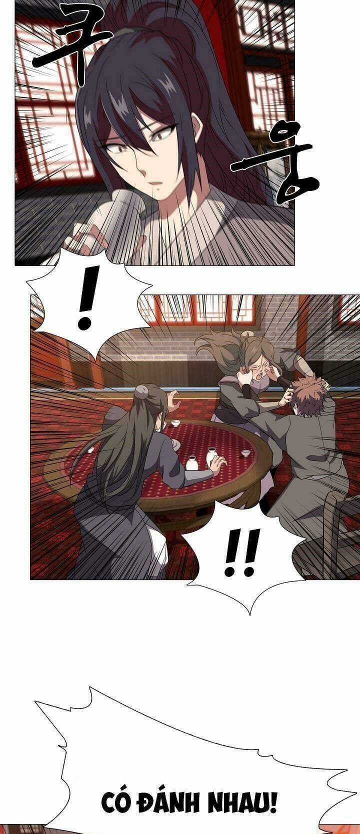 VÕ SĨ HỘ VỆ - Chapter 1 - Trang 48