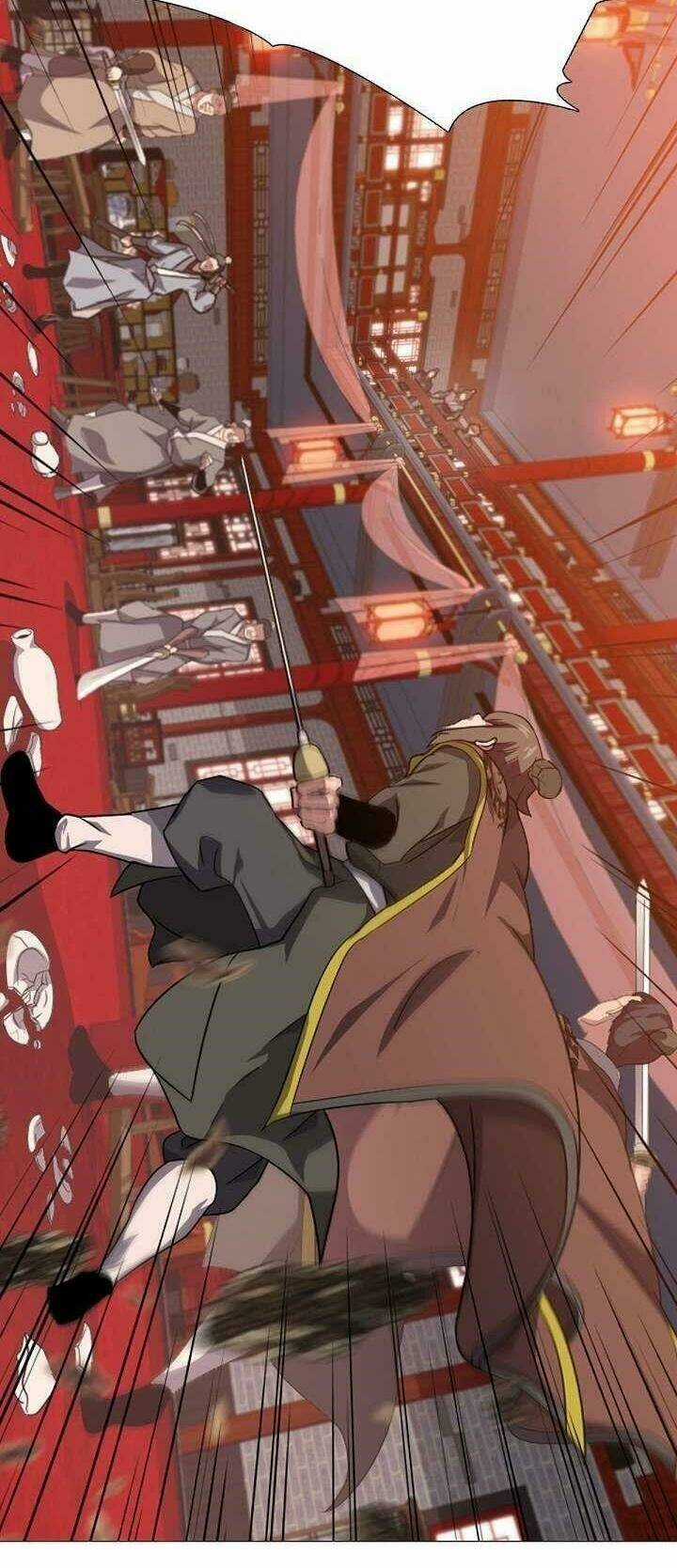 VÕ SĨ HỘ VỆ - Chapter 1 - Trang 49