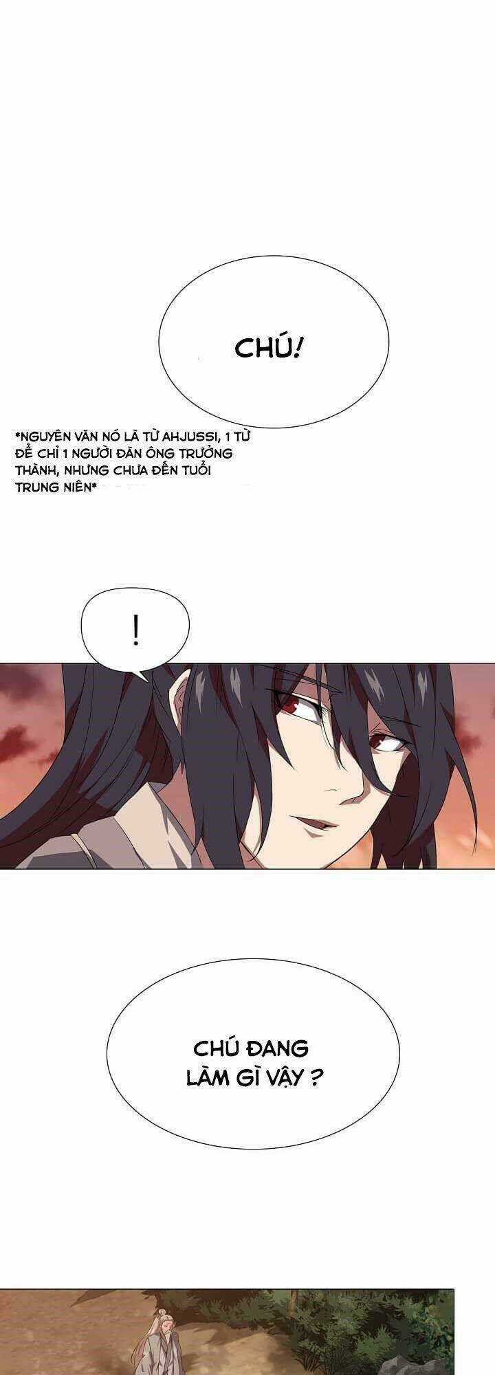 VÕ SĨ HỘ VỆ - Chapter 1 - Trang 6