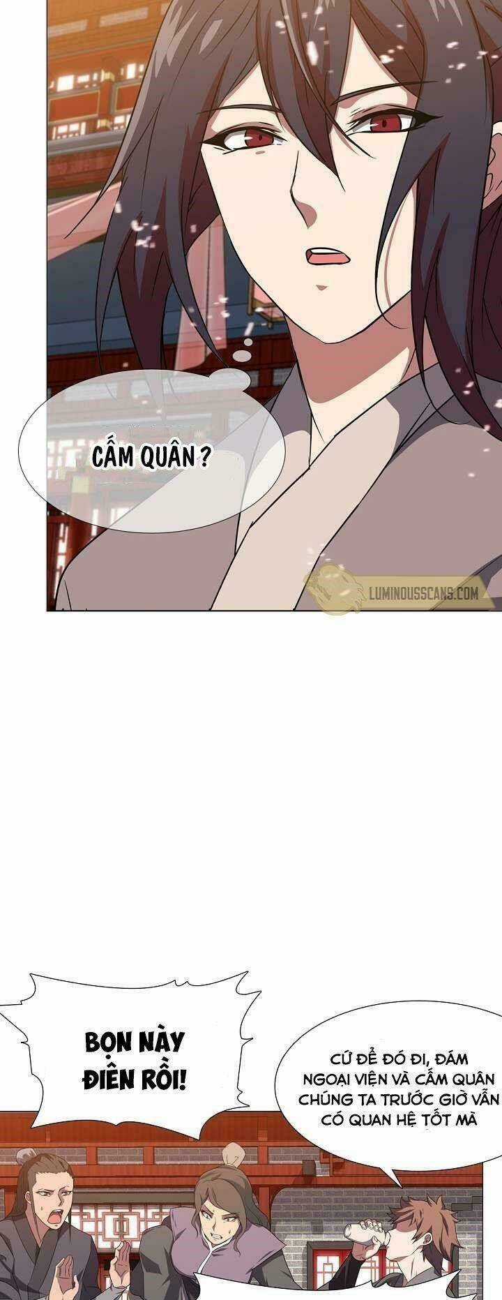 VÕ SĨ HỘ VỆ - Chapter 1 - Trang 52