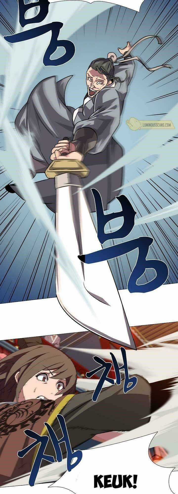 VÕ SĨ HỘ VỆ - Chapter 1 - Trang 55