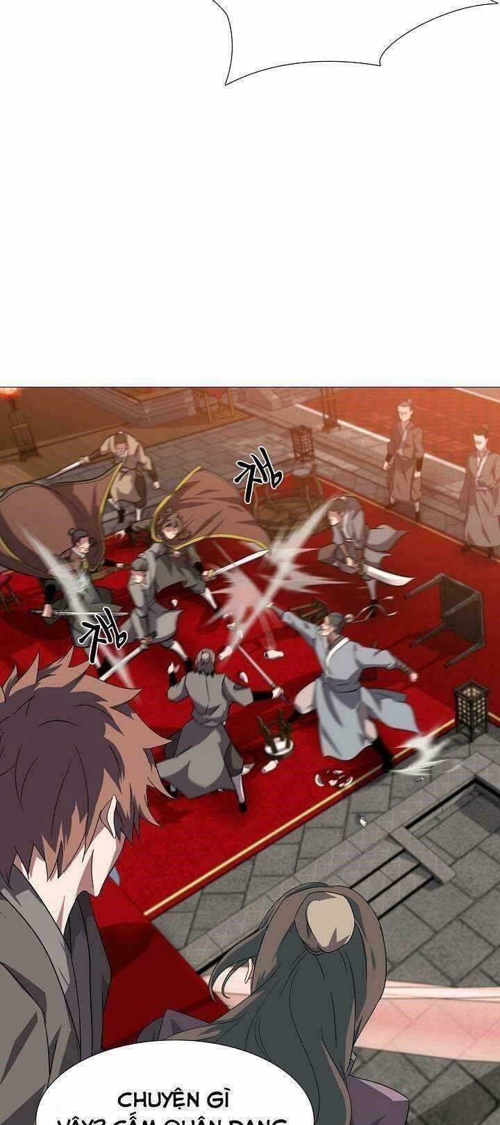 VÕ SĨ HỘ VỆ - Chapter 1 - Trang 56