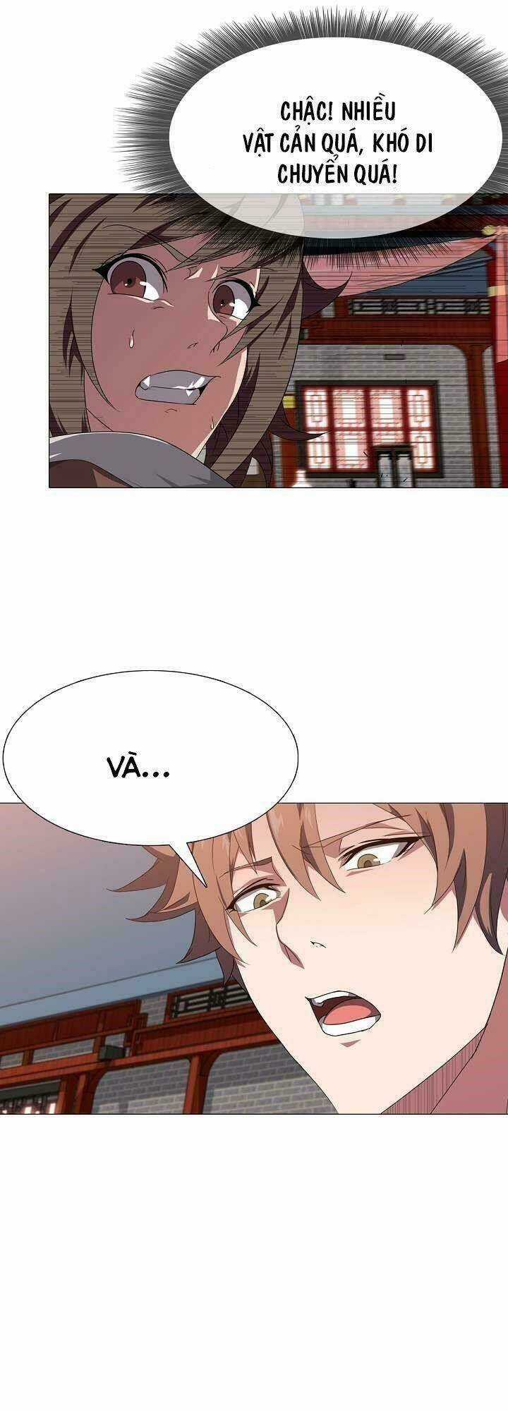 VÕ SĨ HỘ VỆ - Chapter 1 - Trang 58