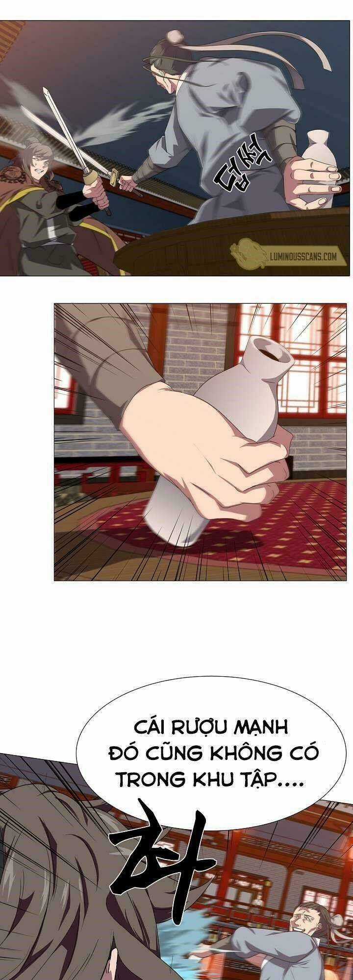 VÕ SĨ HỘ VỆ - Chapter 1 - Trang 59