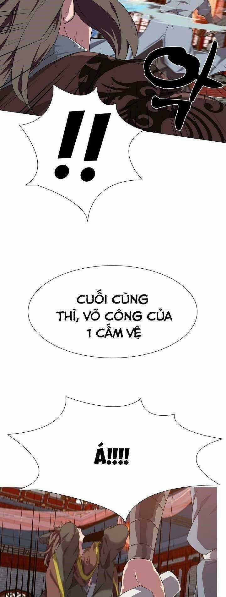 VÕ SĨ HỘ VỆ - Chapter 1 - Trang 60