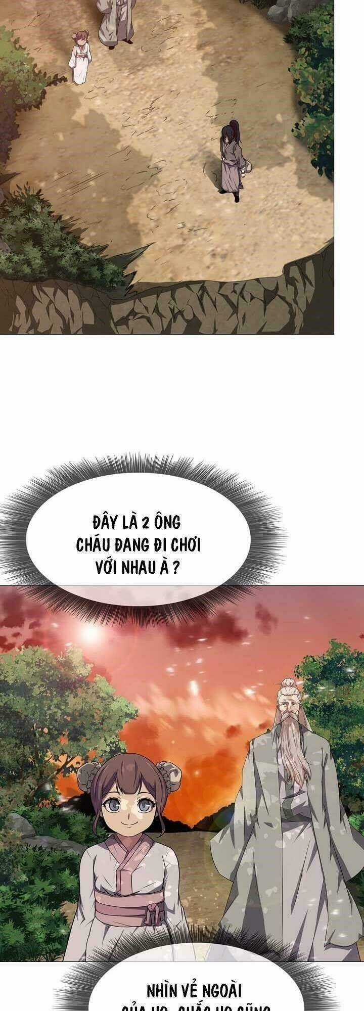 VÕ SĨ HỘ VỆ - Chapter 1 - Trang 7