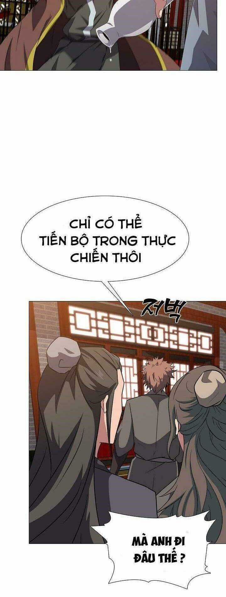 VÕ SĨ HỘ VỆ - Chapter 1 - Trang 61