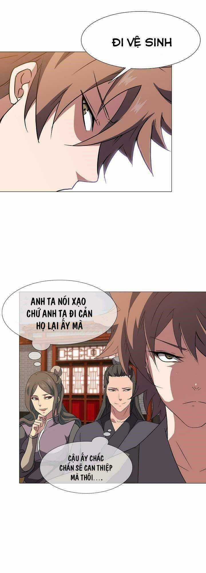 VÕ SĨ HỘ VỆ - Chapter 1 - Trang 62