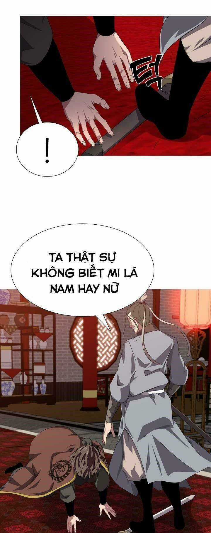 VÕ SĨ HỘ VỆ - Chapter 1 - Trang 64