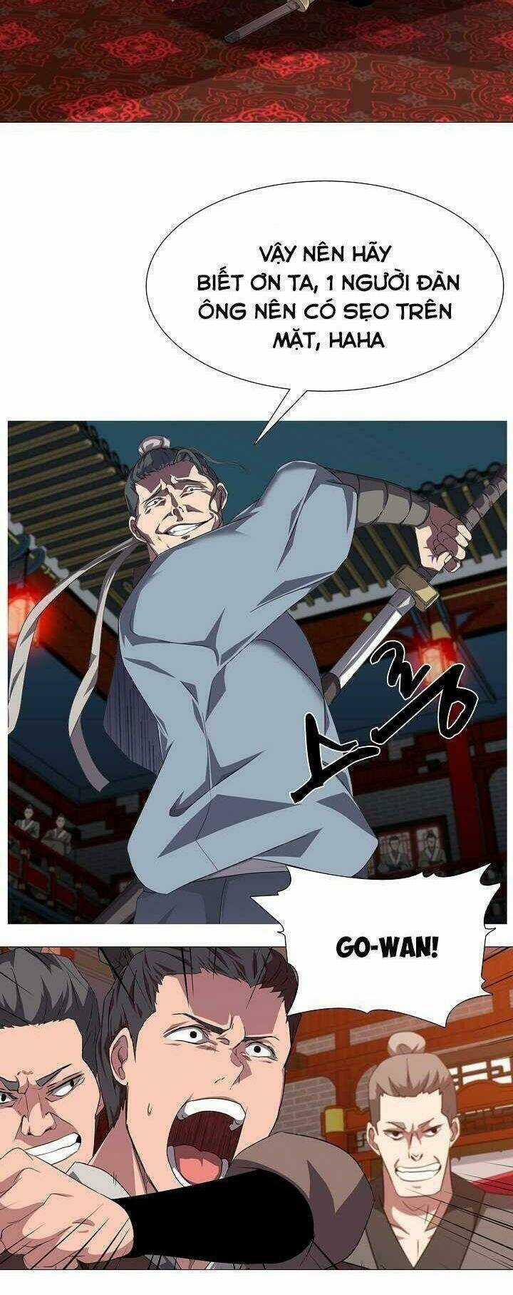 VÕ SĨ HỘ VỆ - Chapter 1 - Trang 65