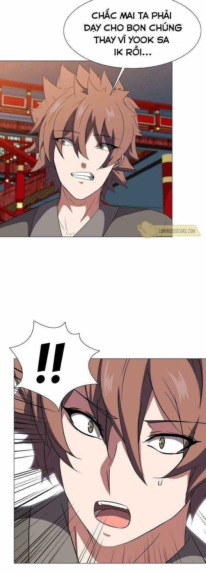 VÕ SĨ HỘ VỆ - Chapter 1 - Trang 68