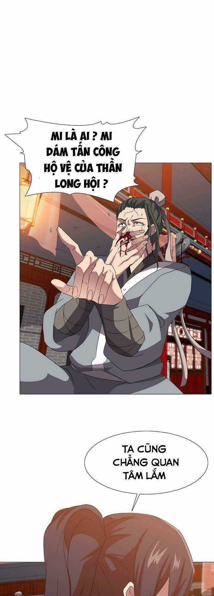 VÕ SĨ HỘ VỆ - Chapter 1 - Trang 71