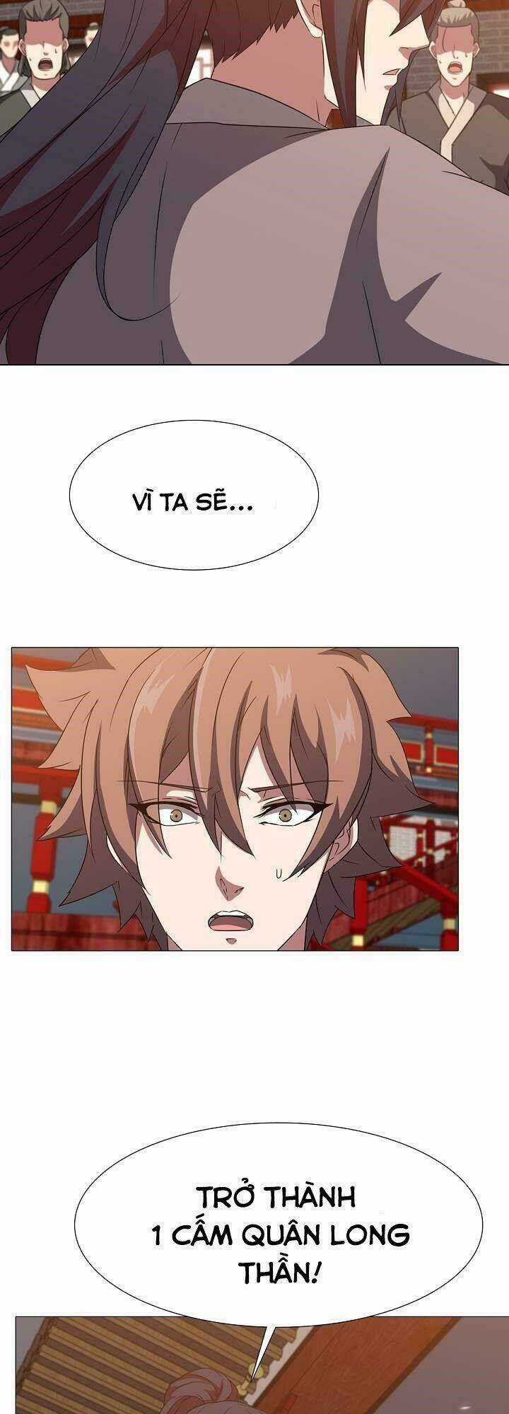 VÕ SĨ HỘ VỆ - Chapter 1 - Trang 72