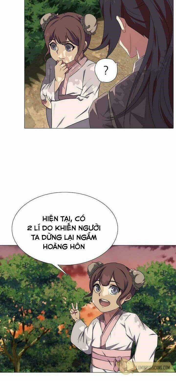 VÕ SĨ HỘ VỆ - Chapter 1 - Trang 9