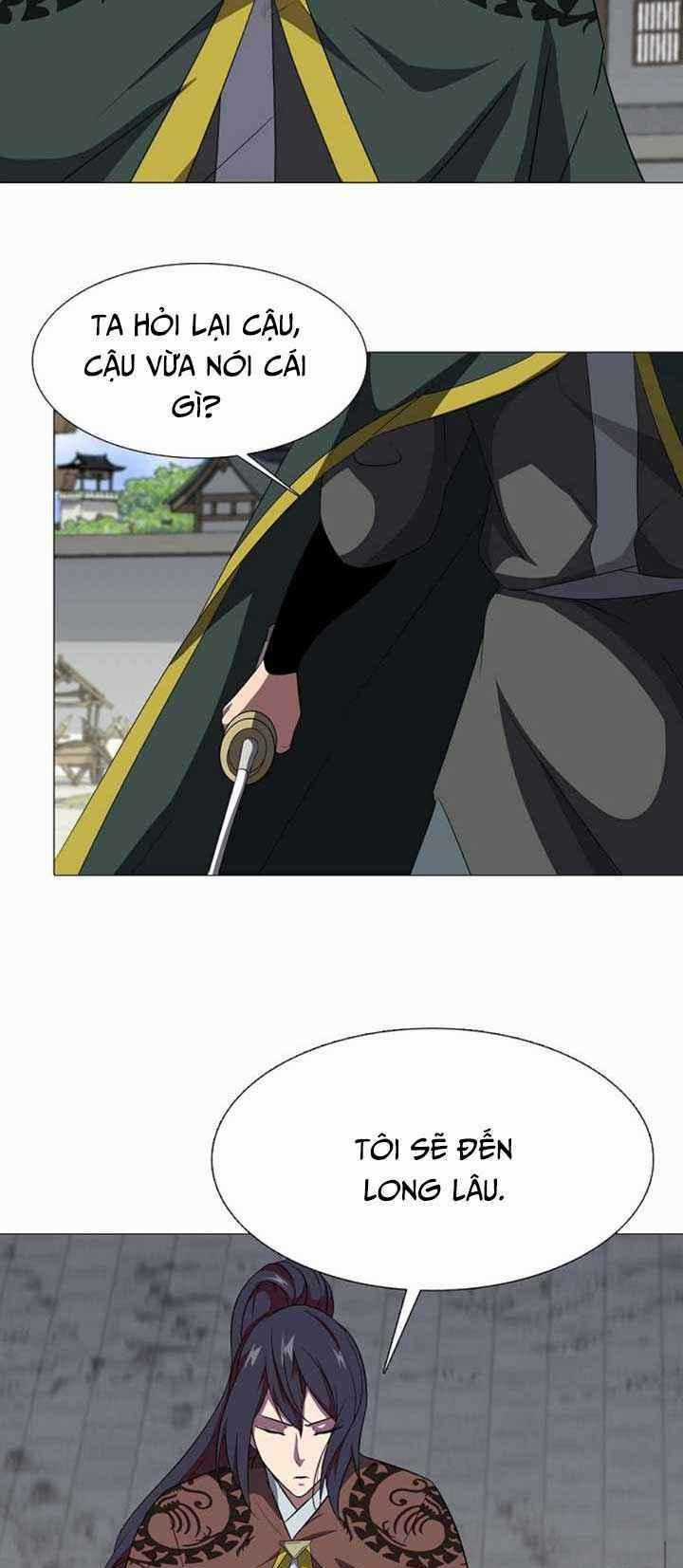 VÕ SĨ HỘ VỆ - Chapter 10 - Trang 2