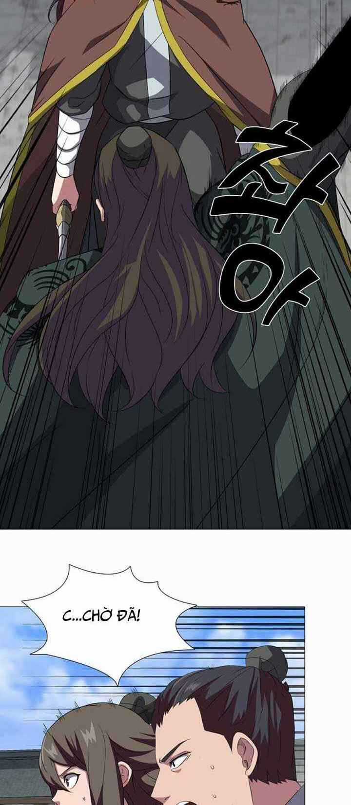 VÕ SĨ HỘ VỆ - Chapter 10 - Trang 3