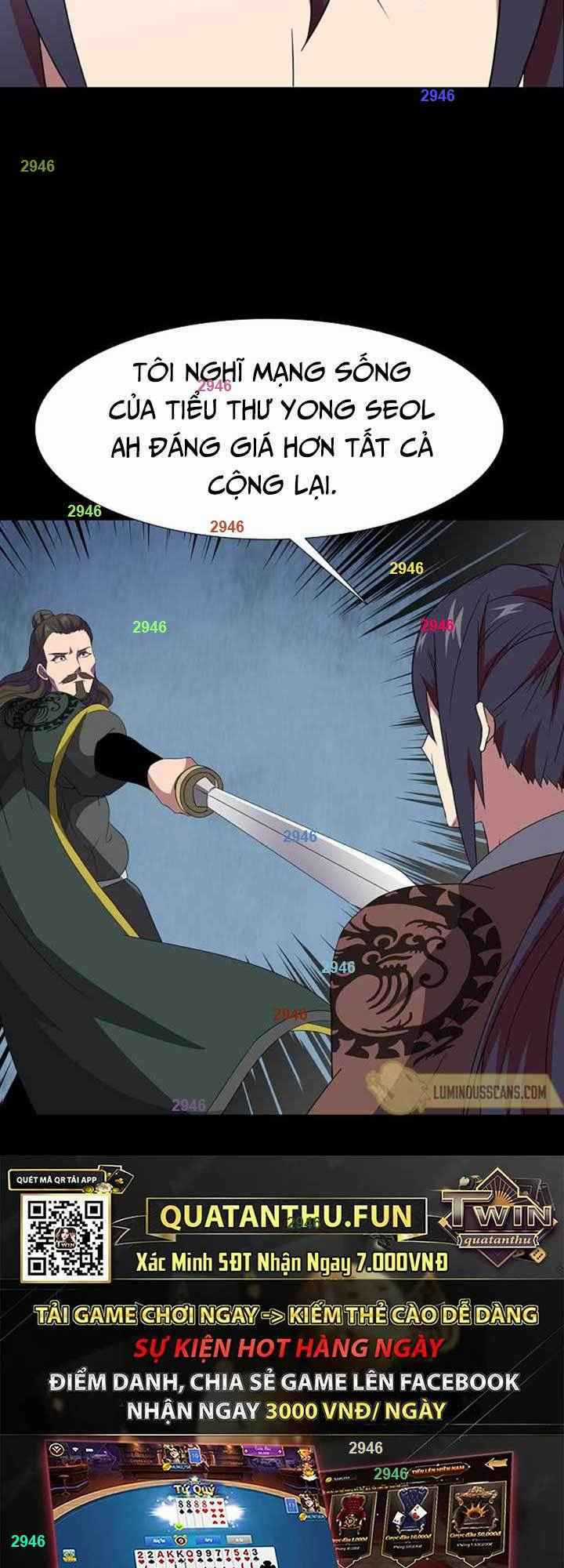 VÕ SĨ HỘ VỆ - Chapter 10 - Trang 21