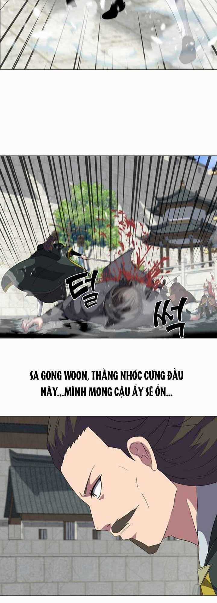 VÕ SĨ HỘ VỆ - Chapter 10 - Trang 23