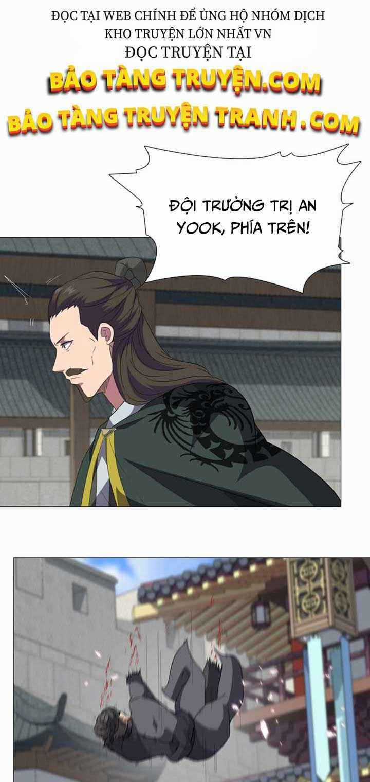 VÕ SĨ HỘ VỆ - Chapter 10 - Trang 24
