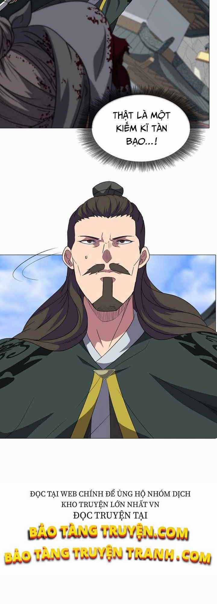 VÕ SĨ HỘ VỆ - Chapter 10 - Trang 27