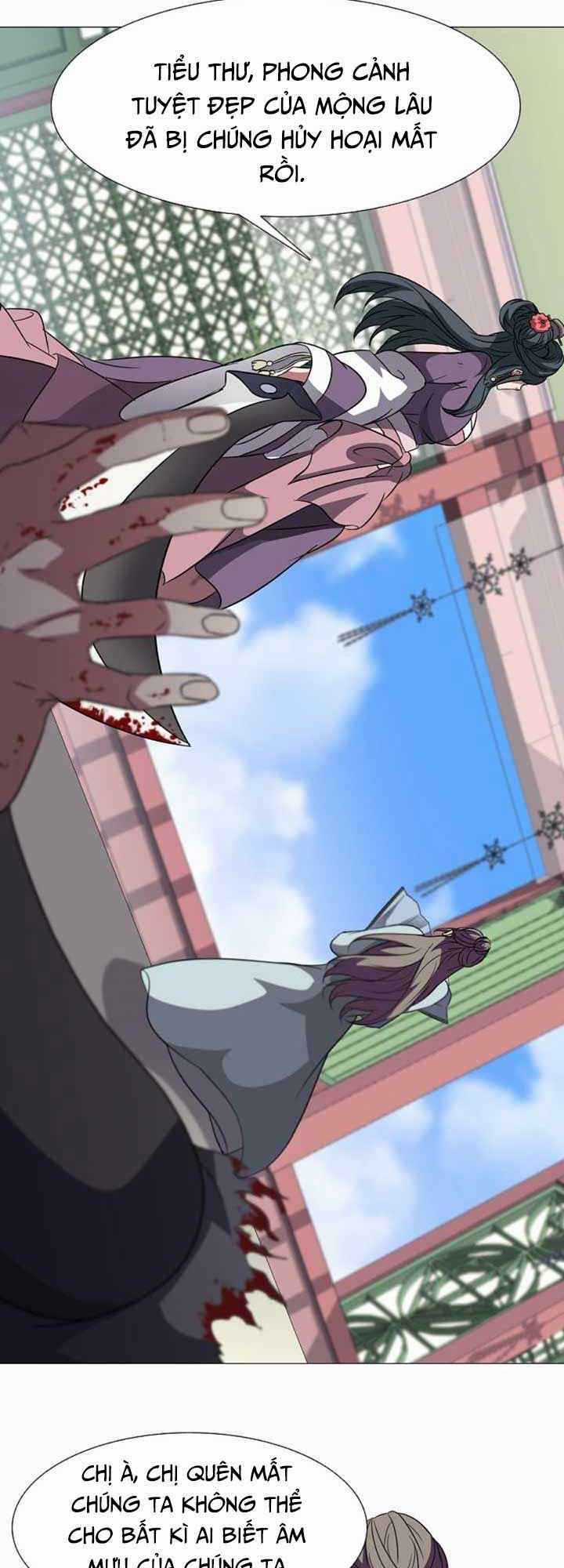 VÕ SĨ HỘ VỆ - Chapter 10 - Trang 29