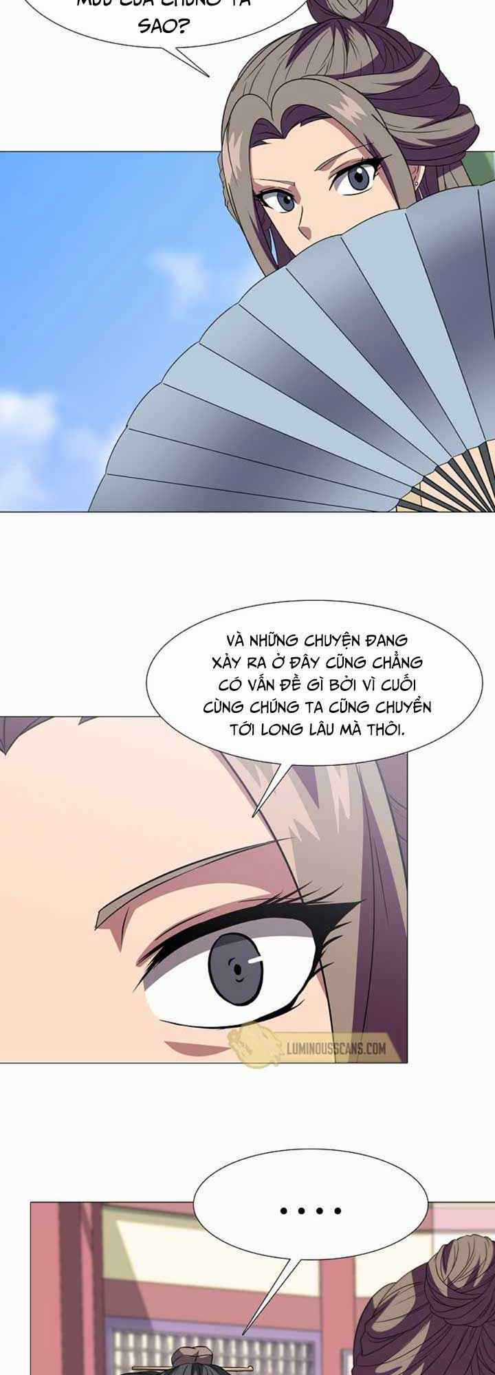 VÕ SĨ HỘ VỆ - Chapter 10 - Trang 30