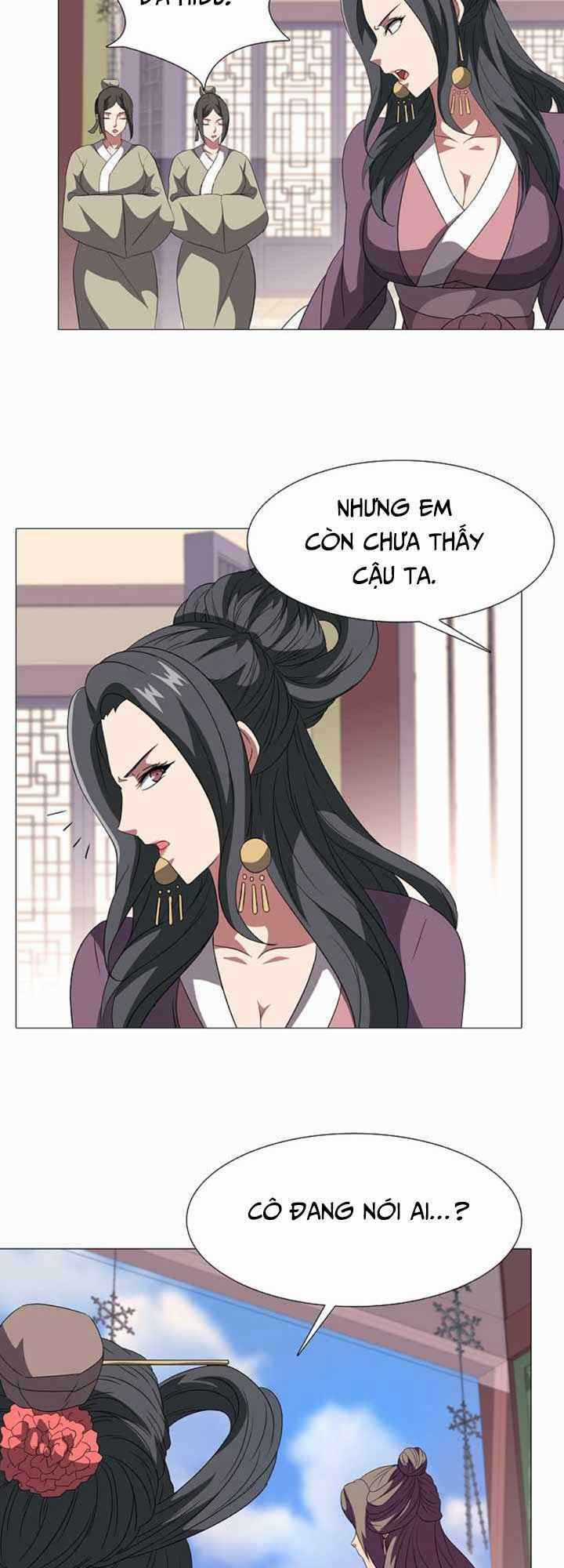 VÕ SĨ HỘ VỆ - Chapter 10 - Trang 32