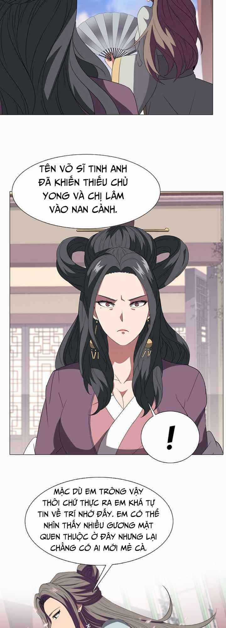 VÕ SĨ HỘ VỆ - Chapter 10 - Trang 33