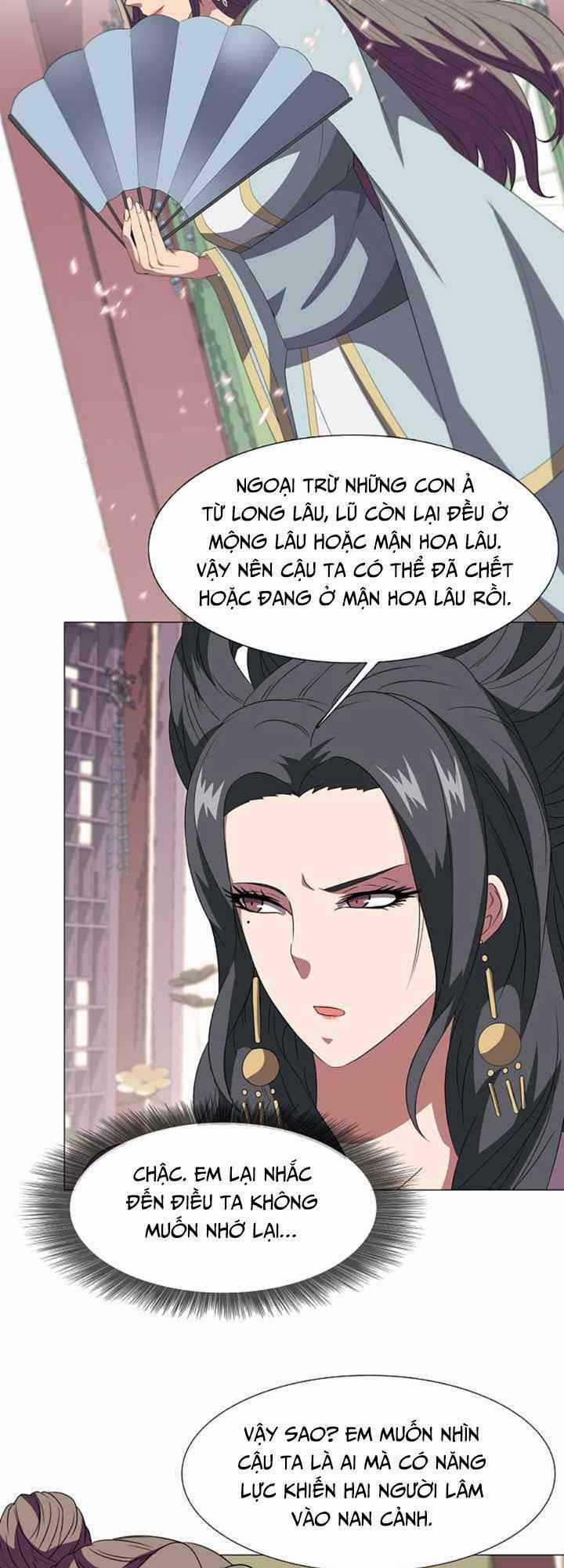 VÕ SĨ HỘ VỆ - Chapter 10 - Trang 34