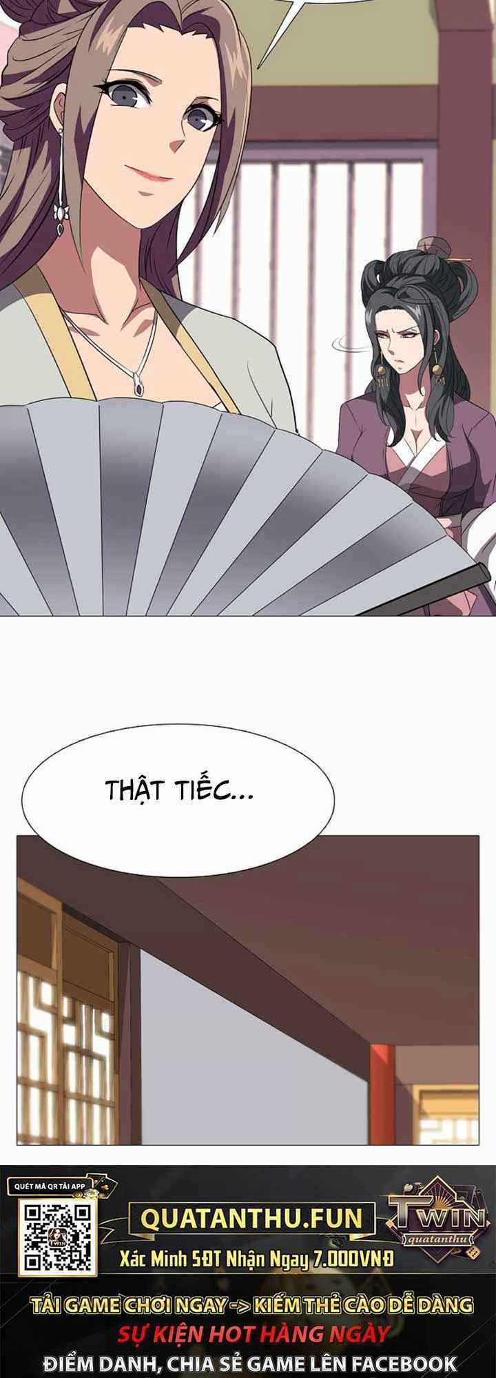 VÕ SĨ HỘ VỆ - Chapter 10 - Trang 35