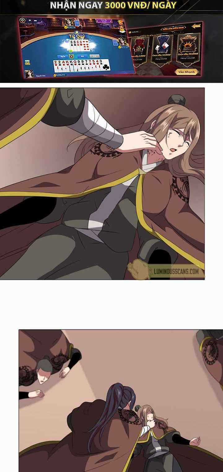 VÕ SĨ HỘ VỆ - Chapter 10 - Trang 36