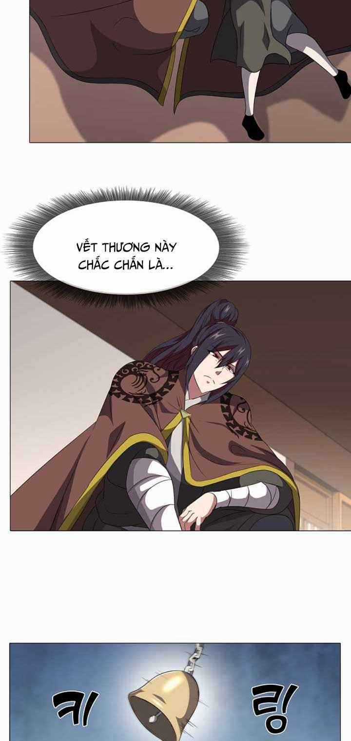 VÕ SĨ HỘ VỆ - Chapter 10 - Trang 37