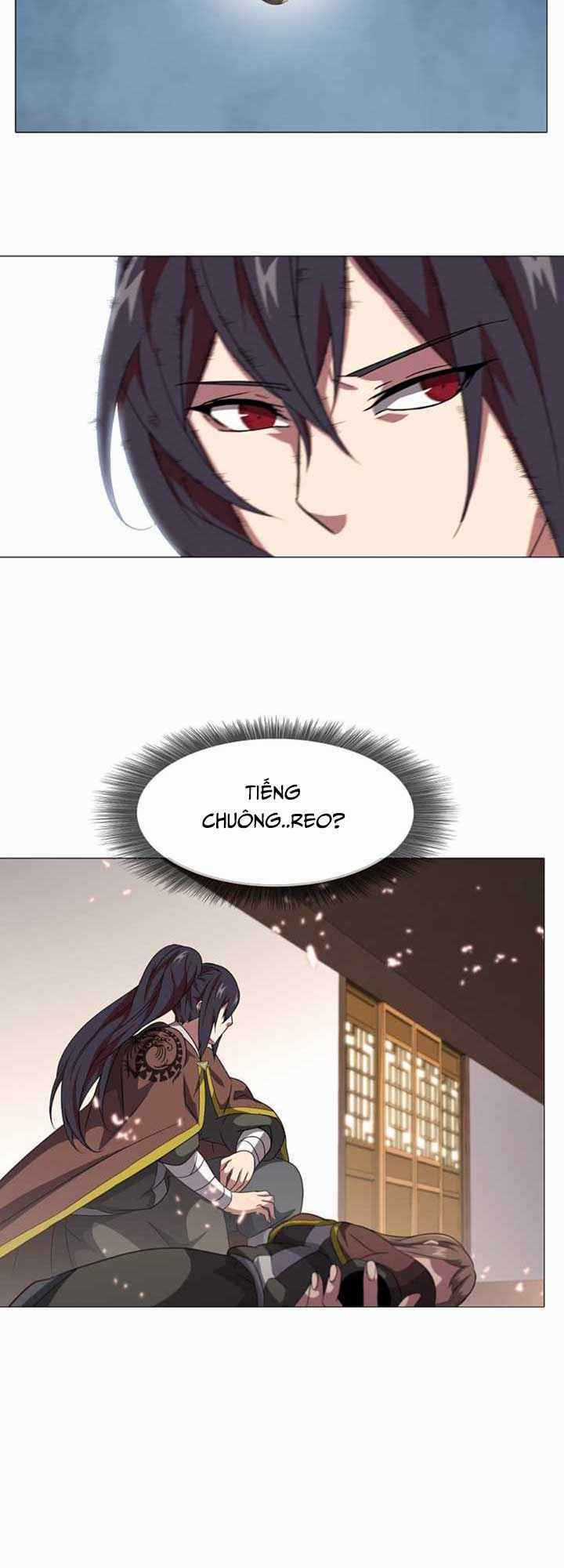 VÕ SĨ HỘ VỆ - Chapter 10 - Trang 38