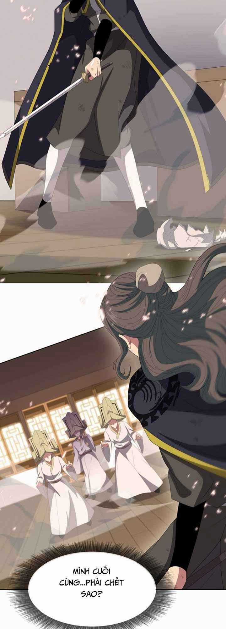 VÕ SĨ HỘ VỆ - Chapter 10 - Trang 41