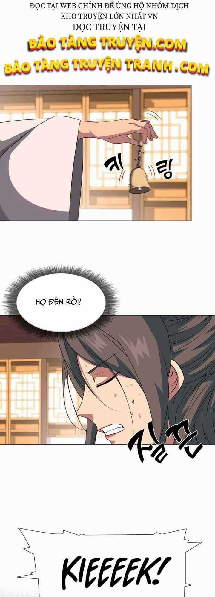 VÕ SĨ HỘ VỆ - Chapter 10 - Trang 43