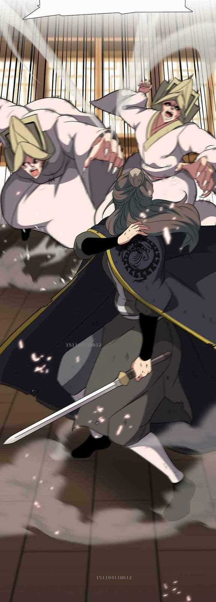 VÕ SĨ HỘ VỆ - Chapter 10 - Trang 44