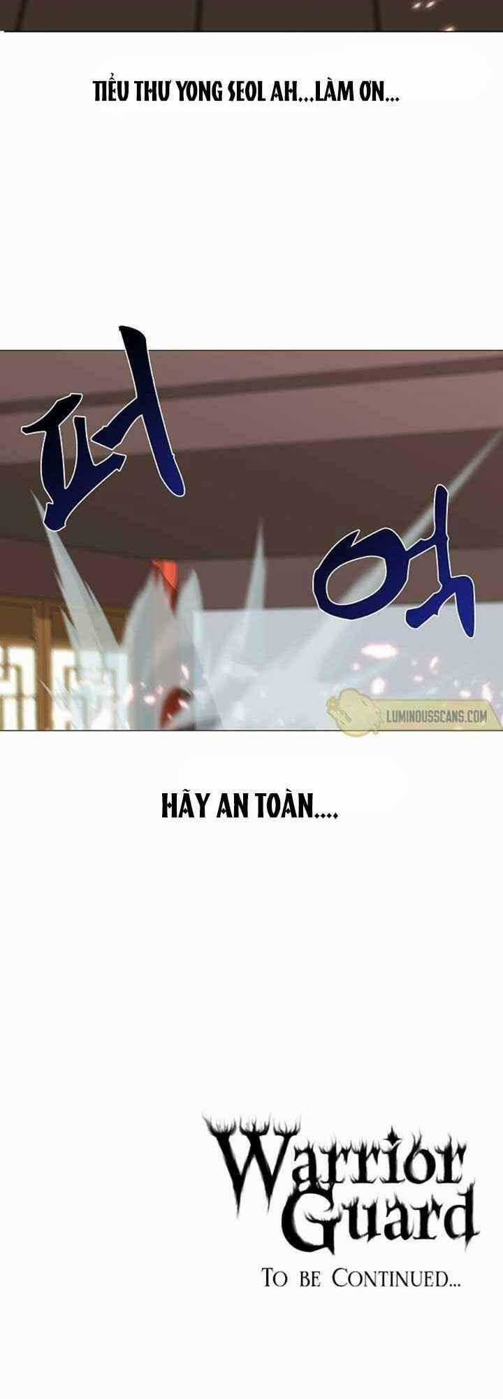 VÕ SĨ HỘ VỆ - Chapter 10 - Trang 45