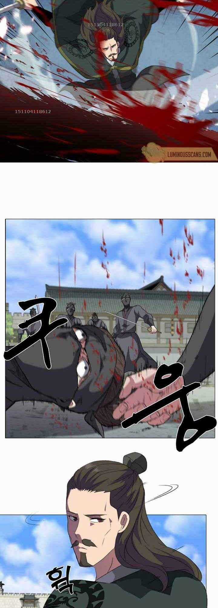 VÕ SĨ HỘ VỆ - Chapter 10 - Trang 6