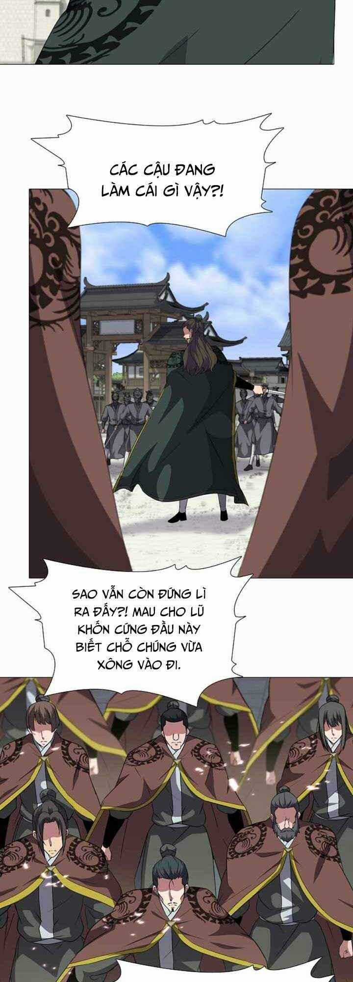 VÕ SĨ HỘ VỆ - Chapter 10 - Trang 7