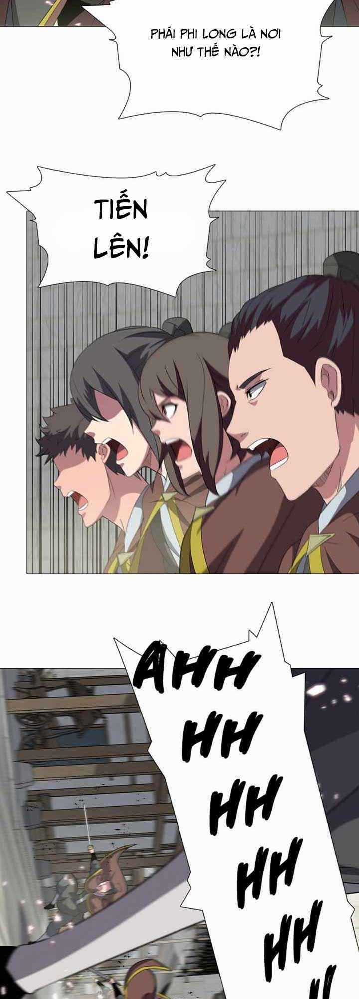 VÕ SĨ HỘ VỆ - Chapter 10 - Trang 8