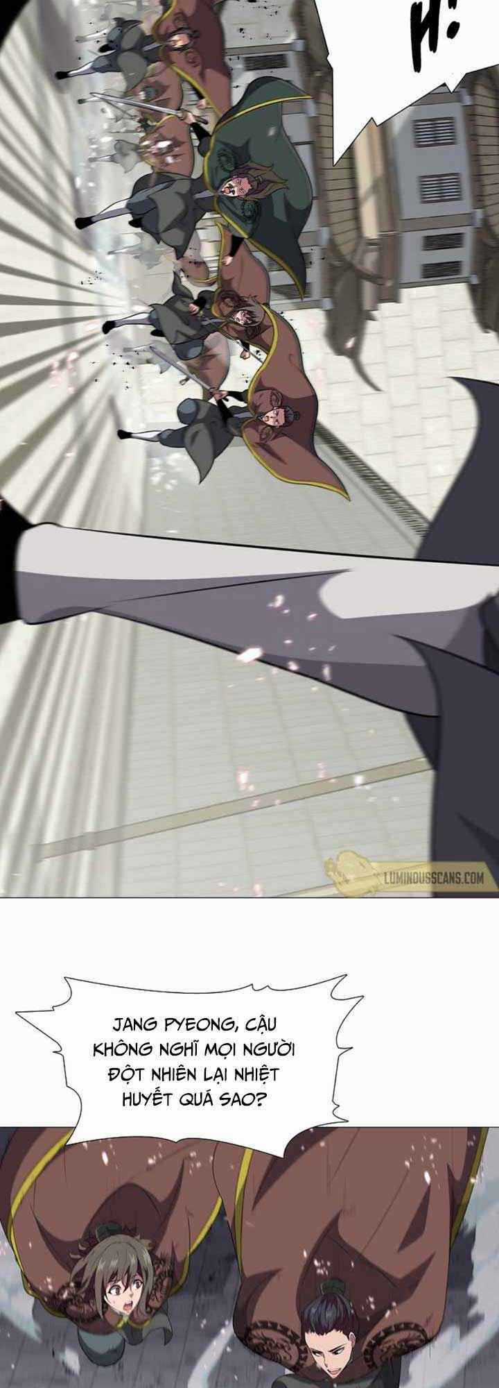 VÕ SĨ HỘ VỆ - Chapter 10 - Trang 9