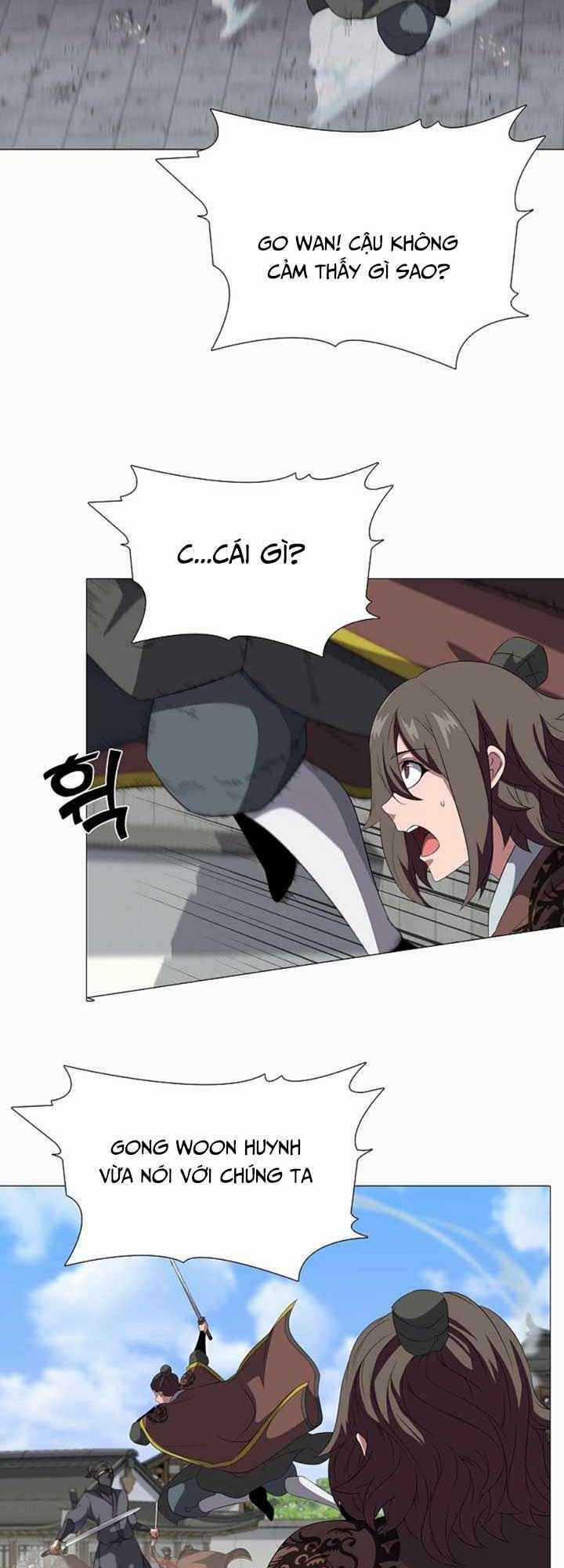 VÕ SĨ HỘ VỆ - Chapter 10 - Trang 10