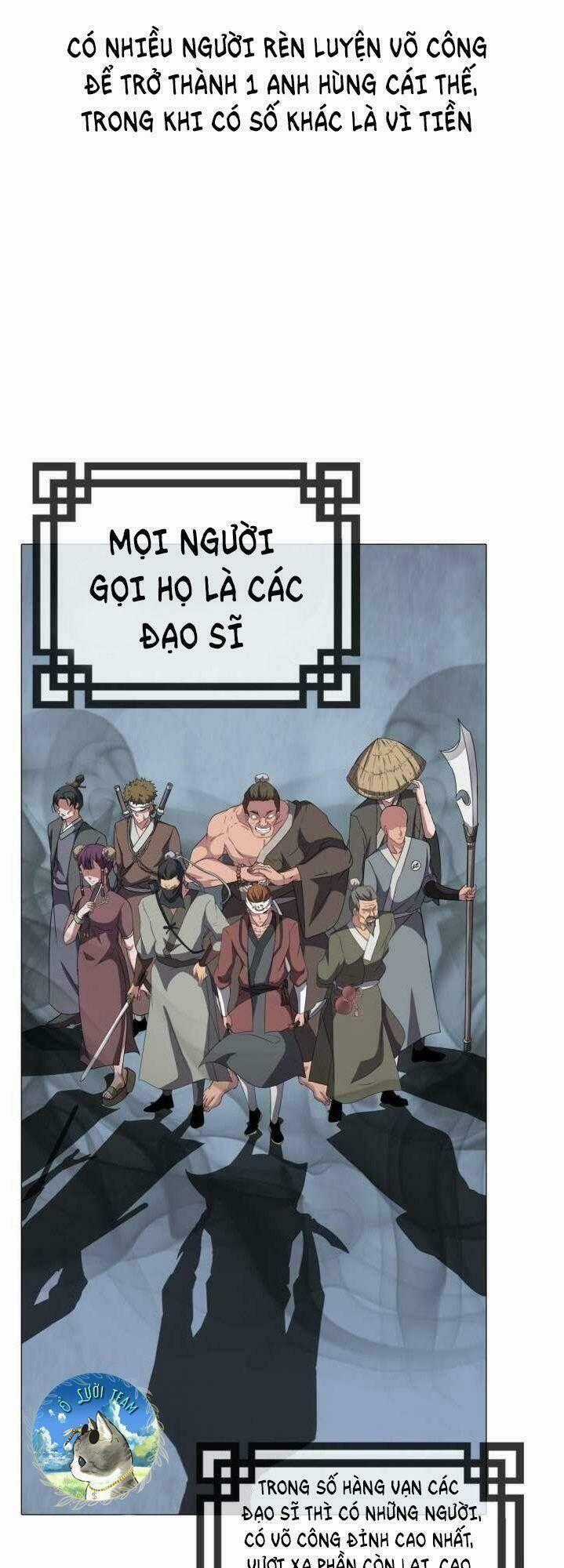 VÕ SĨ HỘ VỆ - Chapter 2 - Trang 1