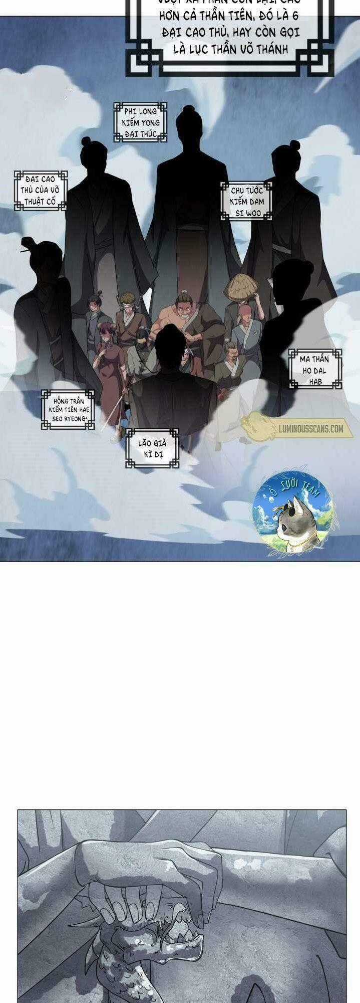 VÕ SĨ HỘ VỆ - Chapter 2 - Trang 2