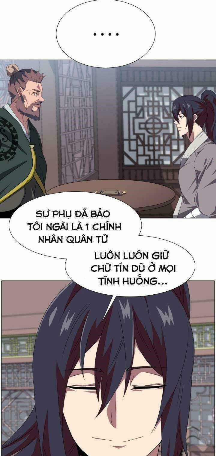 VÕ SĨ HỘ VỆ - Chapter 2 - Trang 11