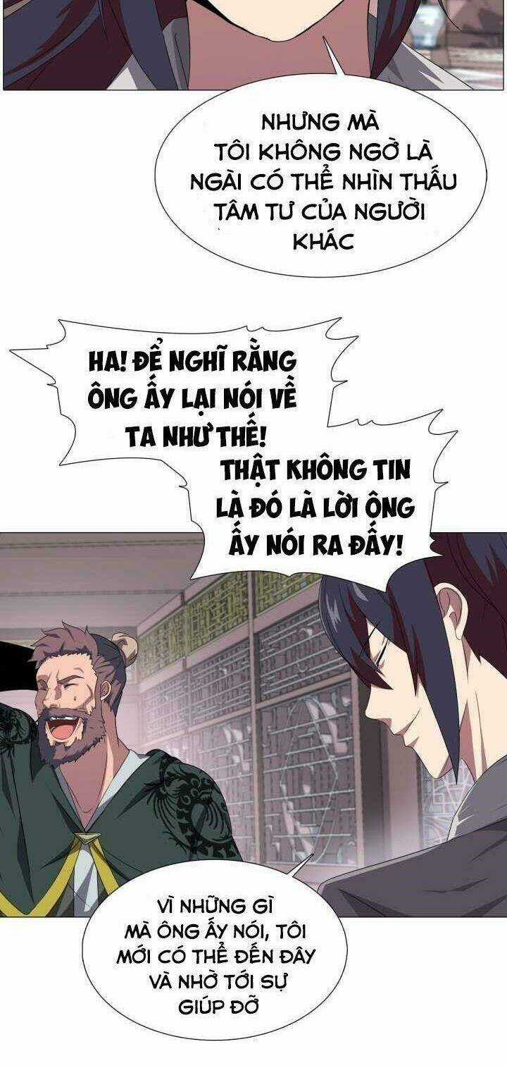 VÕ SĨ HỘ VỆ - Chapter 2 - Trang 12