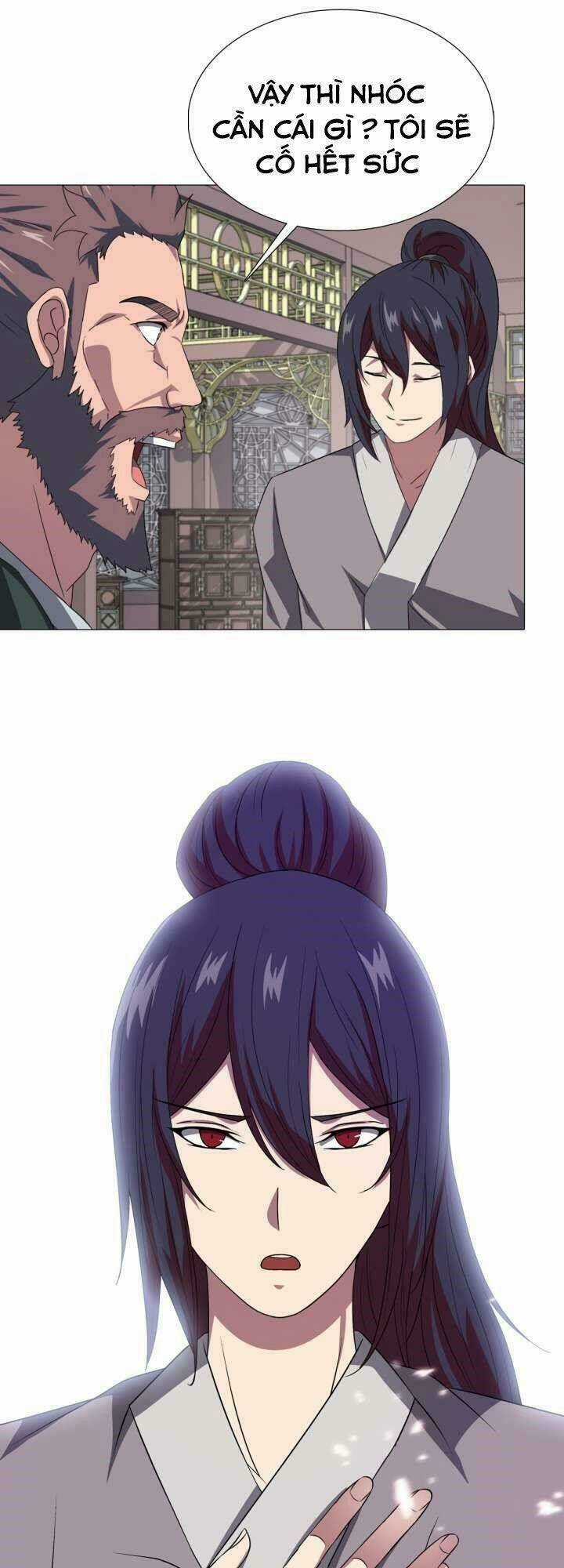 VÕ SĨ HỘ VỆ - Chapter 2 - Trang 13