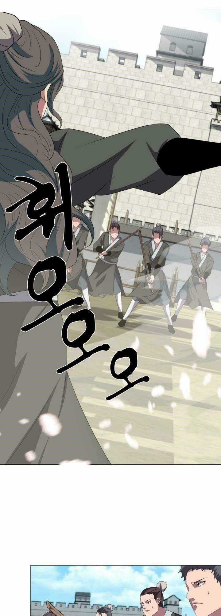 VÕ SĨ HỘ VỆ - Chapter 2 - Trang 15